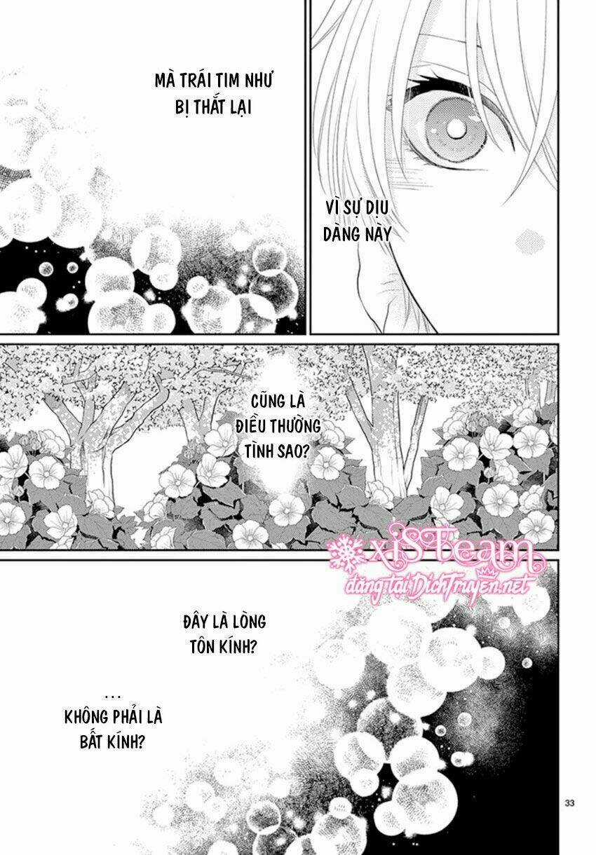 Vua Quái Vật - Chapter 15 - Trang 33