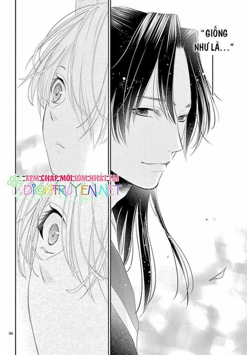 Vua Quái Vật - Chapter 15 - Trang 34