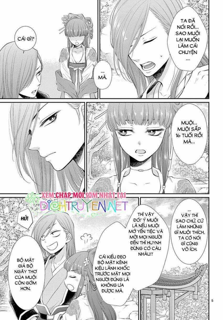 Vua Quái Vật - Chapter 15 - Trang 5