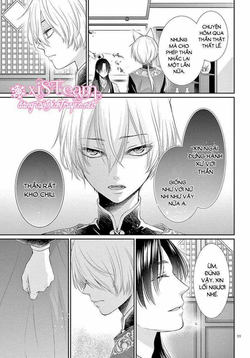 Vua Quái Vật - Chapter 16 - Trang 11