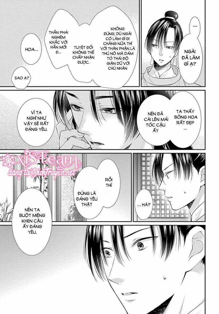 Vua Quái Vật - Chapter 16 - Trang 3