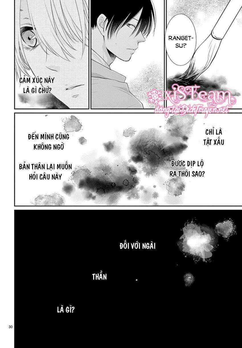 Vua Quái Vật - Chapter 16 - Trang 30