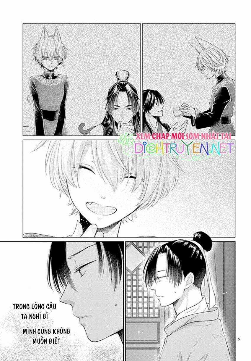 Vua Quái Vật - Chapter 16 - Trang 5