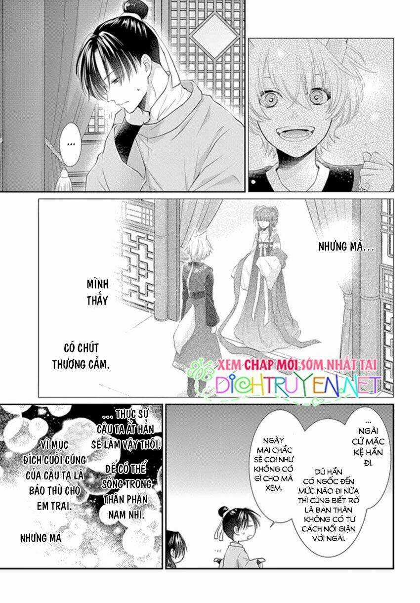 Vua Quái Vật - Chapter 16 - Trang 7