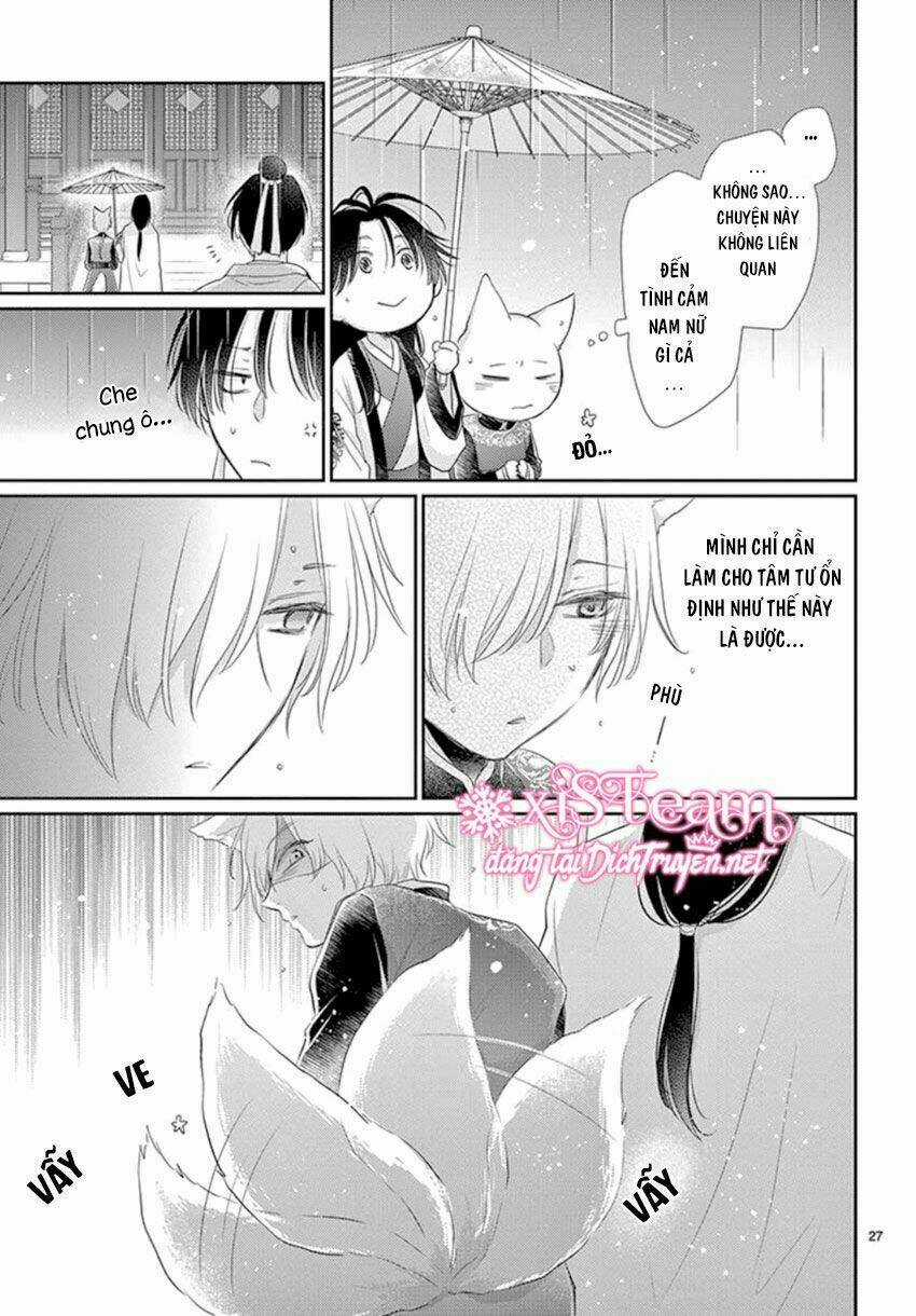 Vua Quái Vật - Chapter 17 - Trang 28