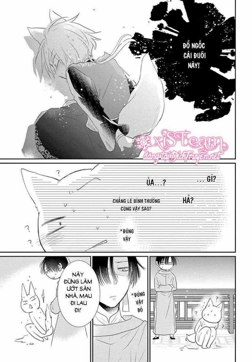 Vua Quái Vật - Chapter 17 - Trang 30