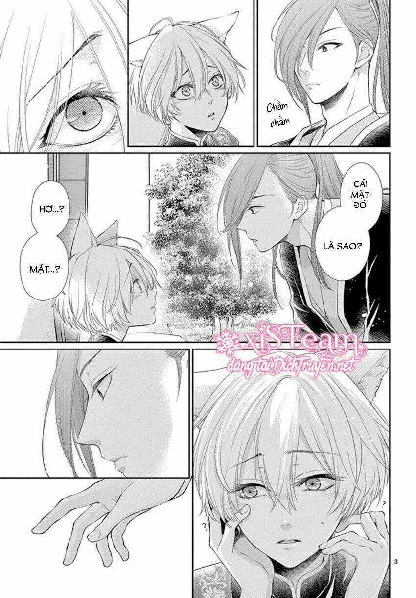 Vua Quái Vật - Chapter 17 - Trang 4