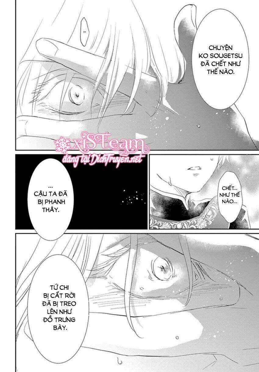 Vua Quái Vật - Chapter 17 - Trang 33