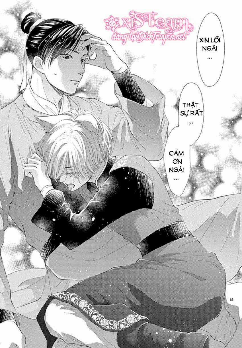 Vua Quái Vật - Chapter 18 - Trang 15