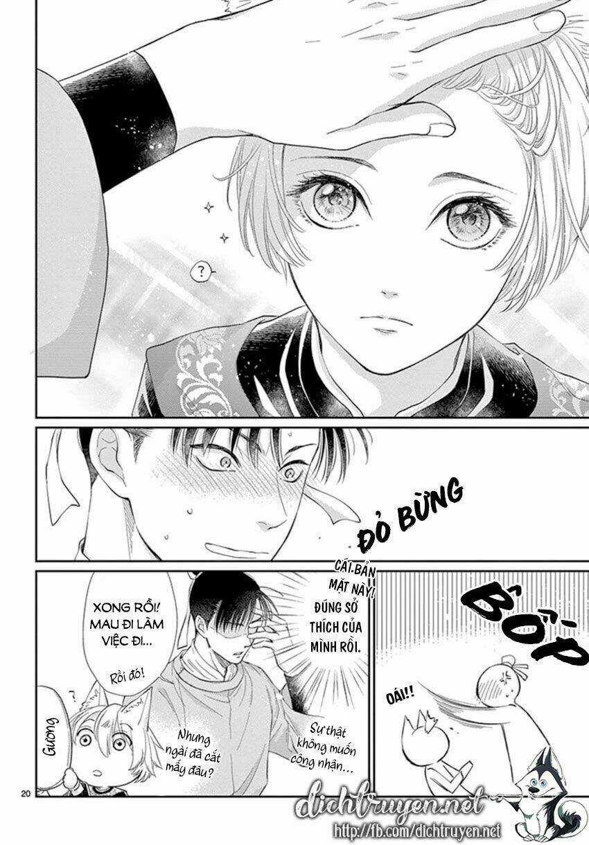 Vua Quái Vật - Chapter 18 - Trang 20