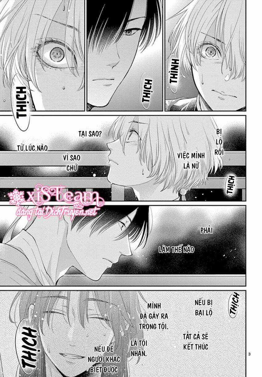 Vua Quái Vật - Chapter 18 - Trang 3