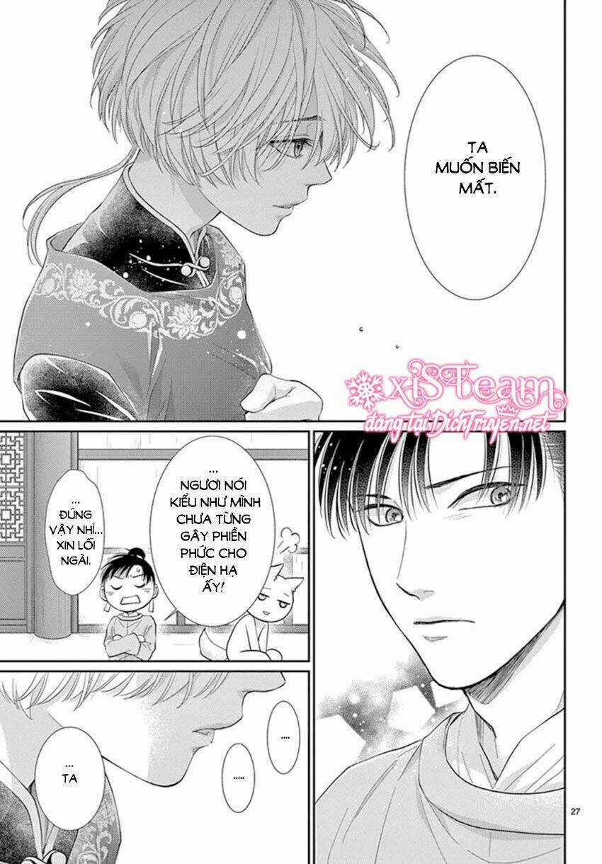 Vua Quái Vật - Chapter 18 - Trang 27