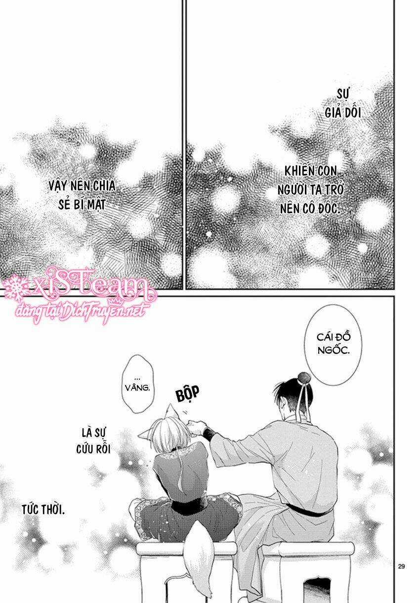 Vua Quái Vật - Chapter 18 - Trang 29