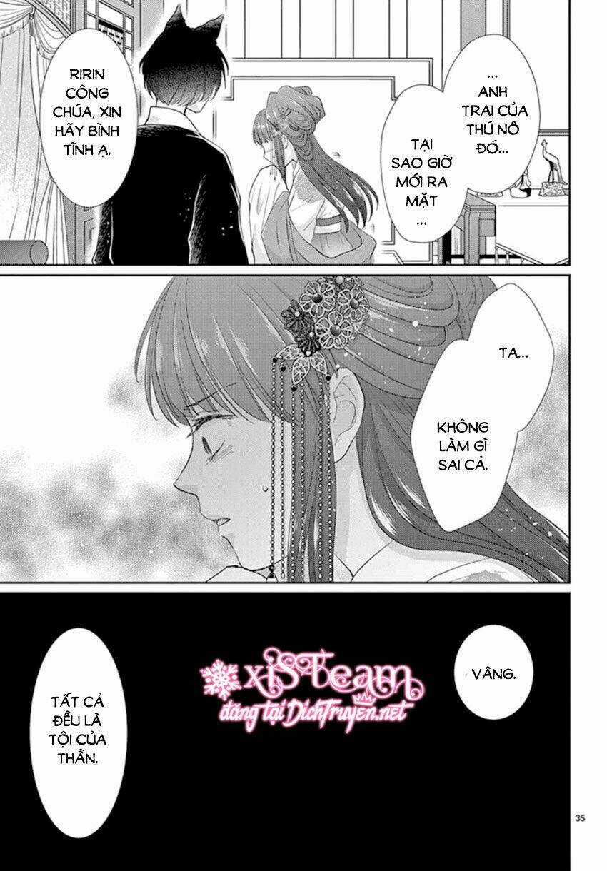 Vua Quái Vật - Chapter 18 - Trang 35