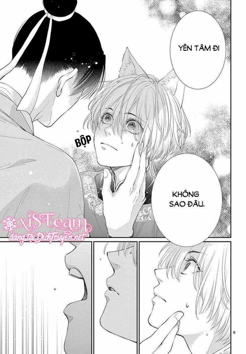 Vua Quái Vật - Chapter 18 - Trang 9