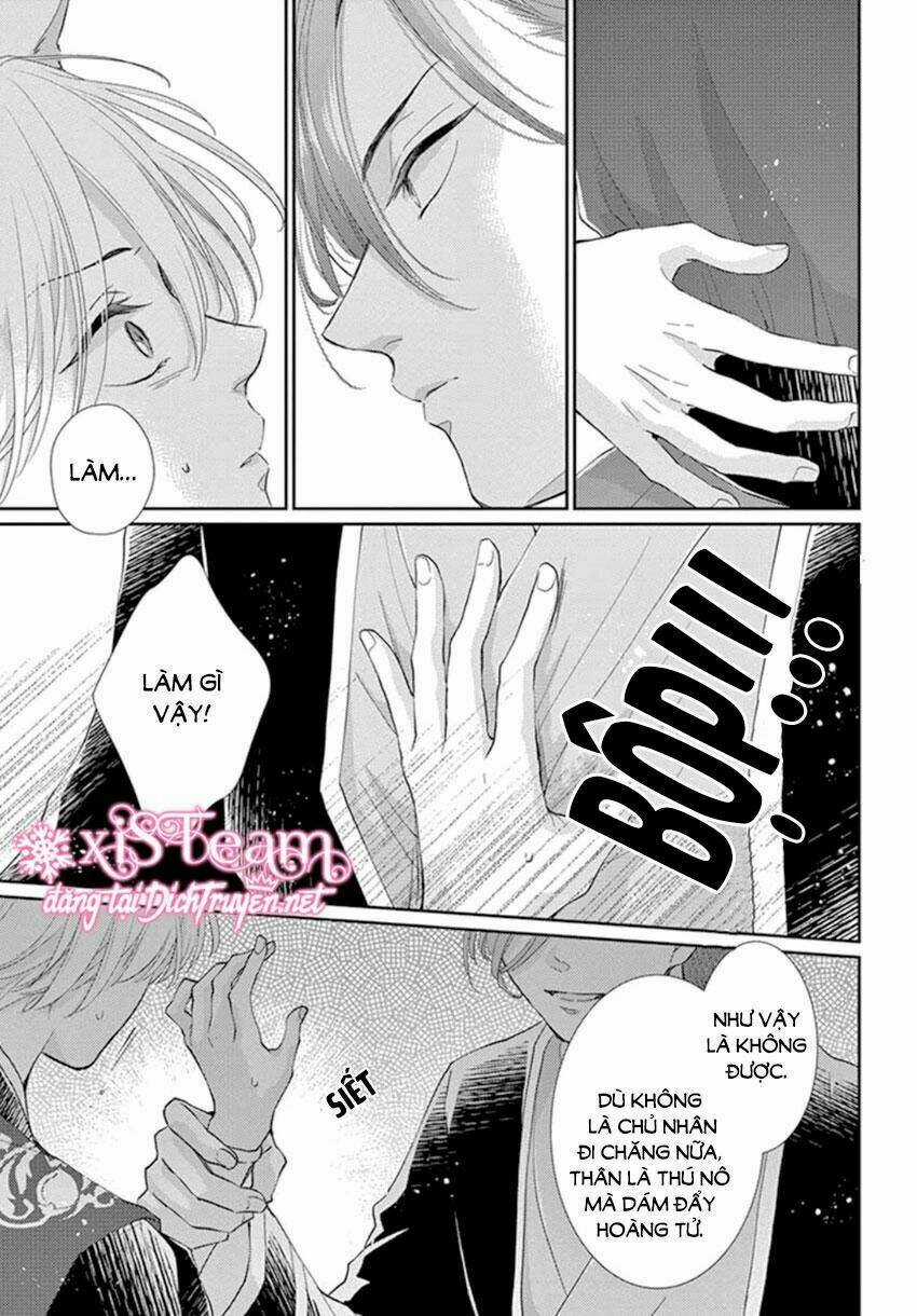 Vua Quái Vật - Chapter 19 - Trang 17