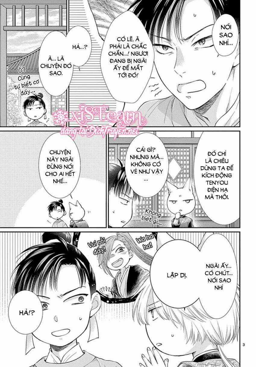 Vua Quái Vật - Chapter 19 - Trang 3