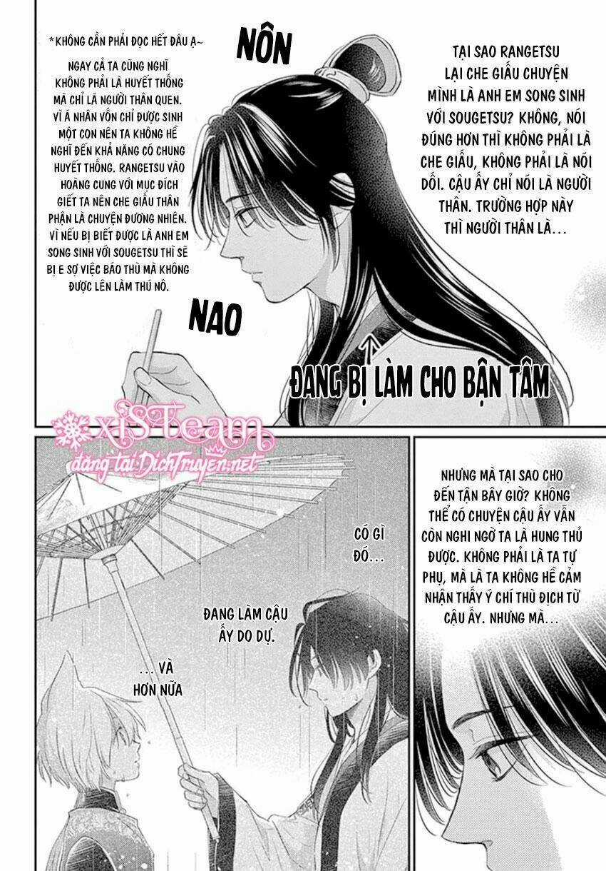 Vua Quái Vật - Chapter 19 - Trang 22