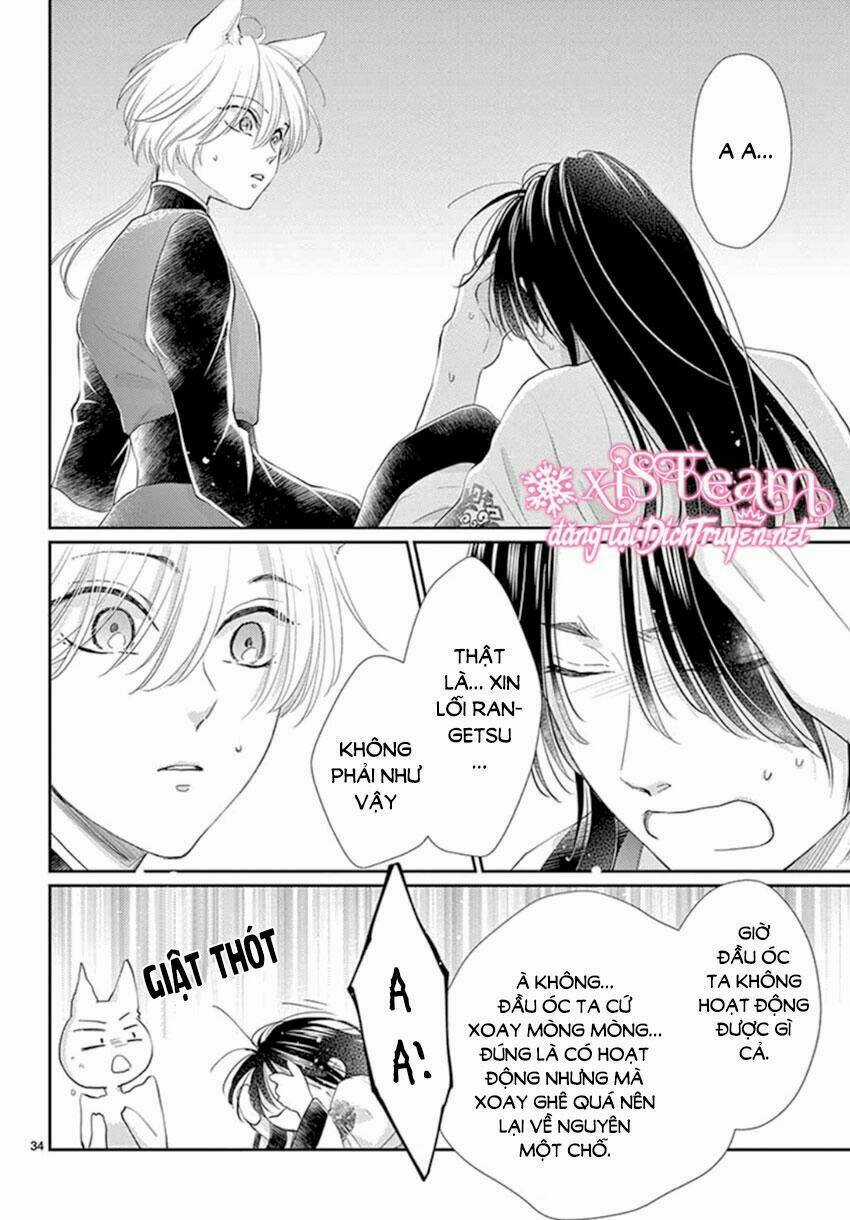 Vua Quái Vật - Chapter 19 - Trang 34