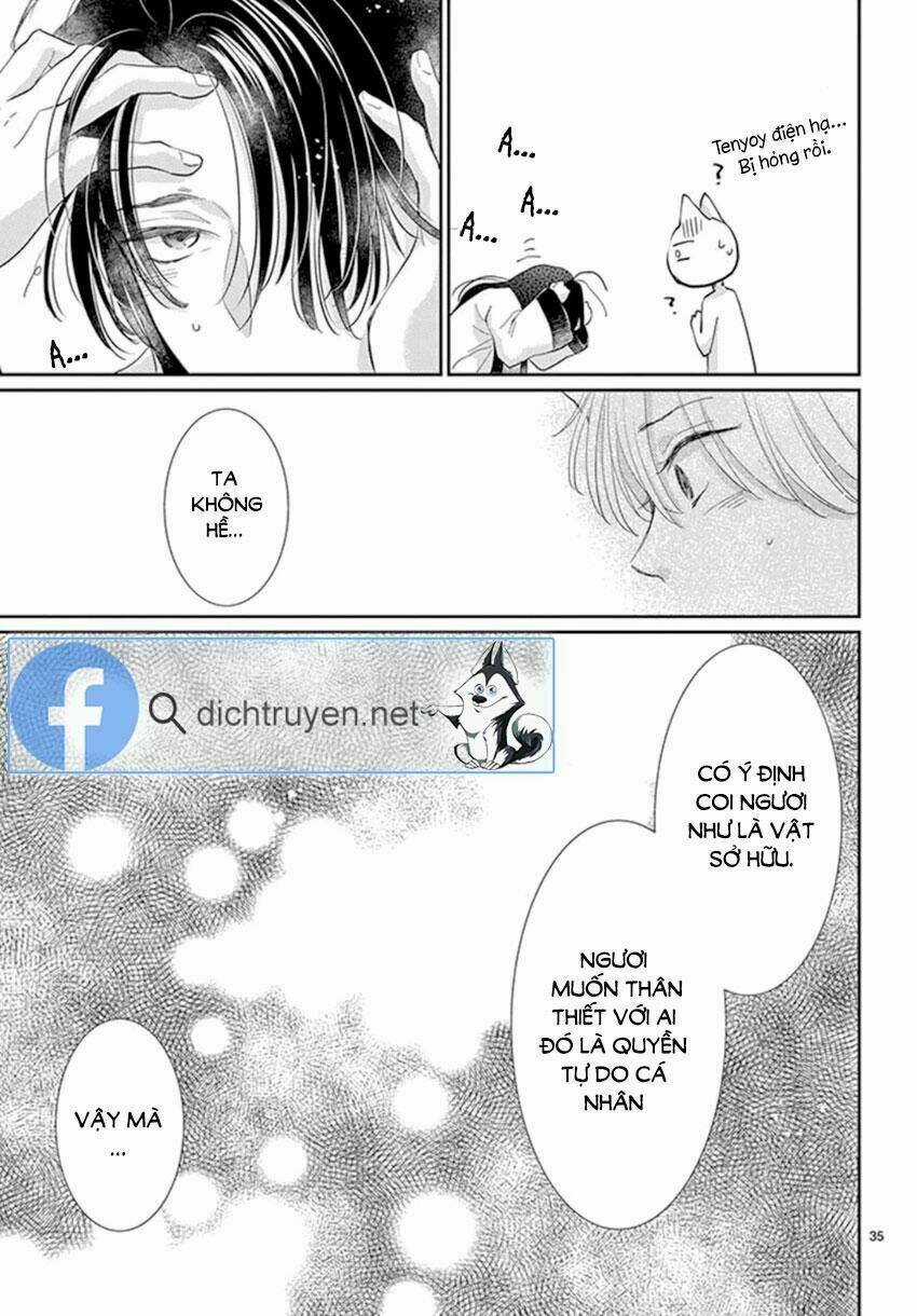 Vua Quái Vật - Chapter 19 - Trang 35