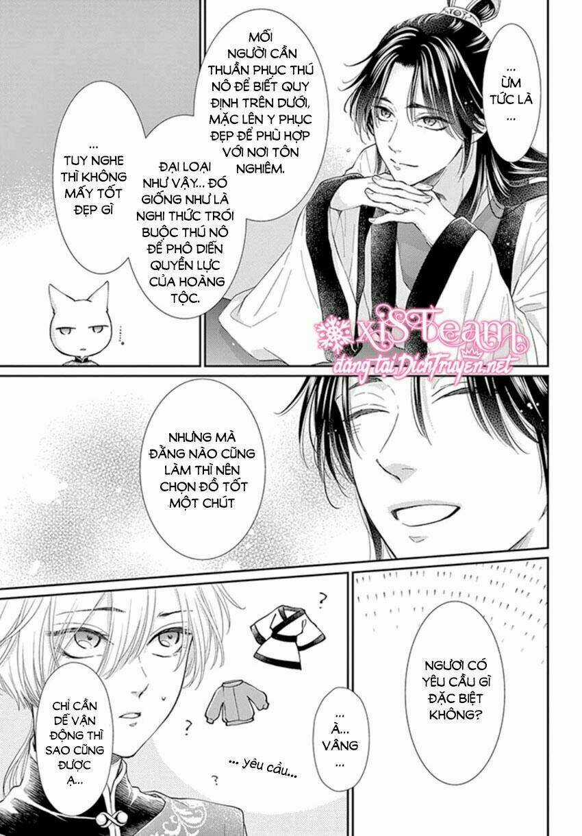 Vua Quái Vật - Chapter 19 - Trang 9