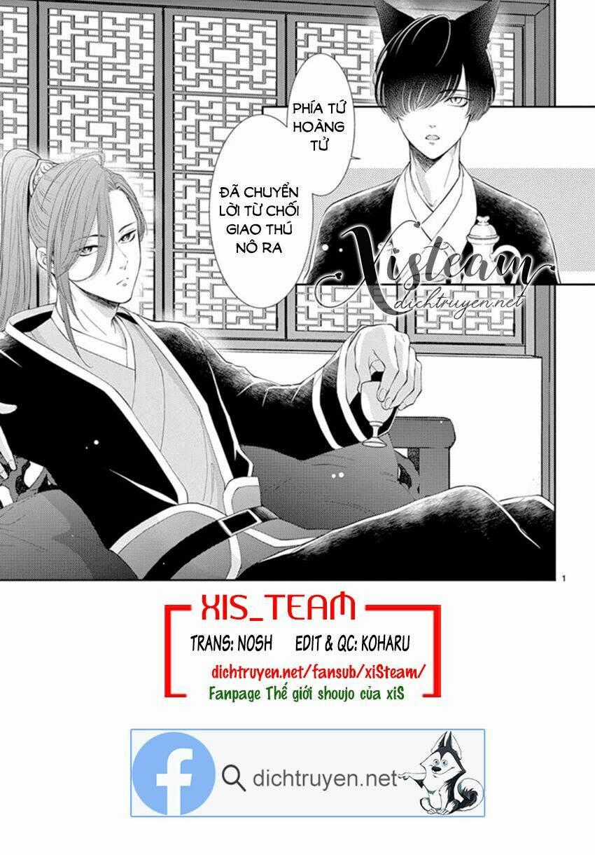 Vua Quái Vật - Chapter 20 - Trang 2