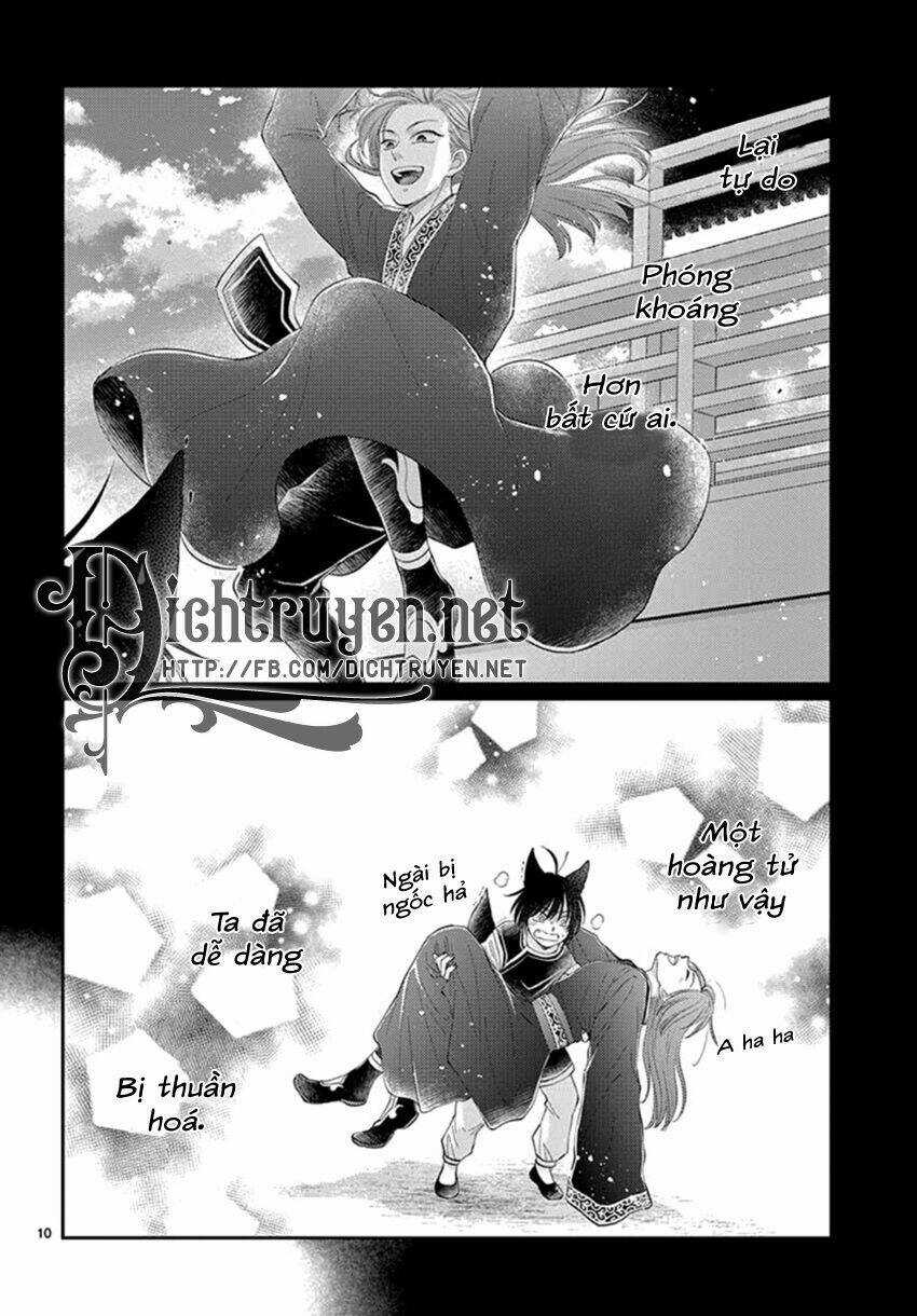 Vua Quái Vật - Chapter 20 - Trang 11