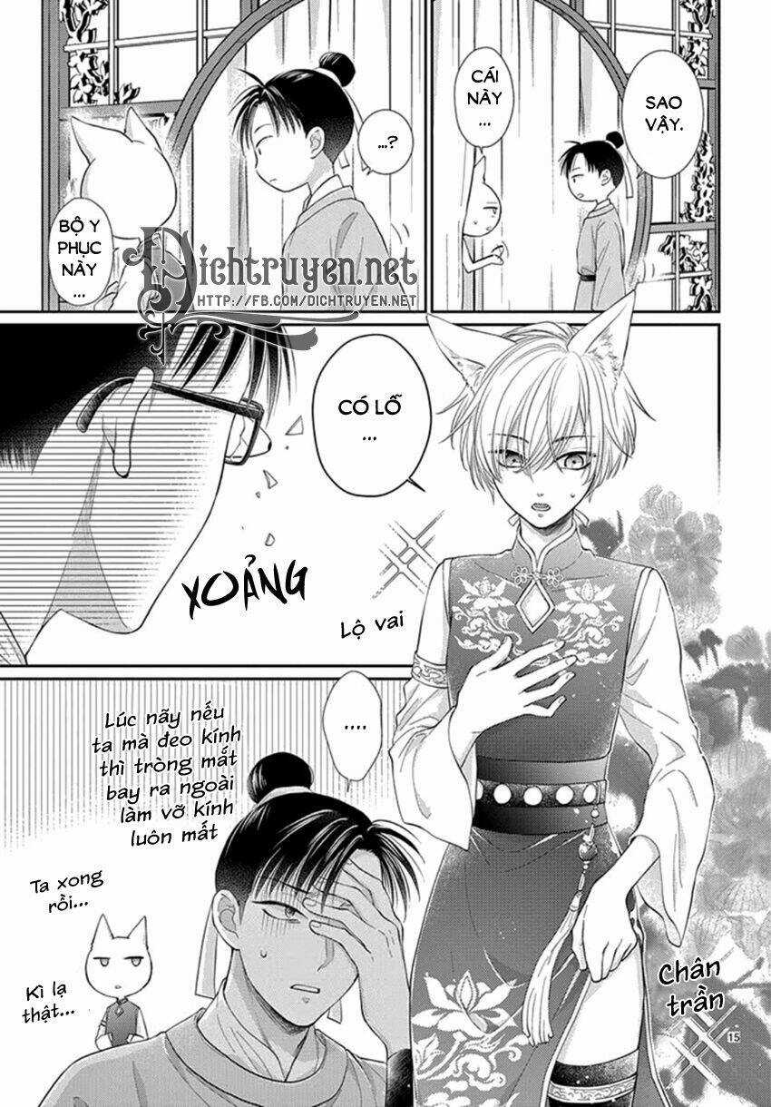 Vua Quái Vật - Chapter 20 - Trang 17