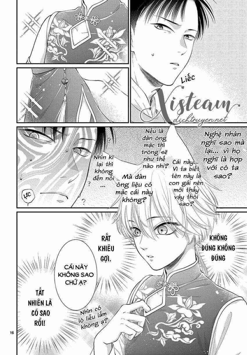 Vua Quái Vật - Chapter 20 - Trang 18