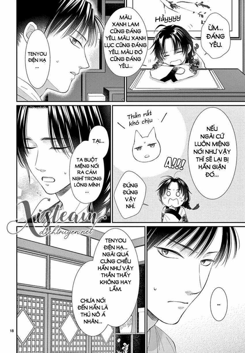 Vua Quái Vật - Chapter 20 - Trang 20