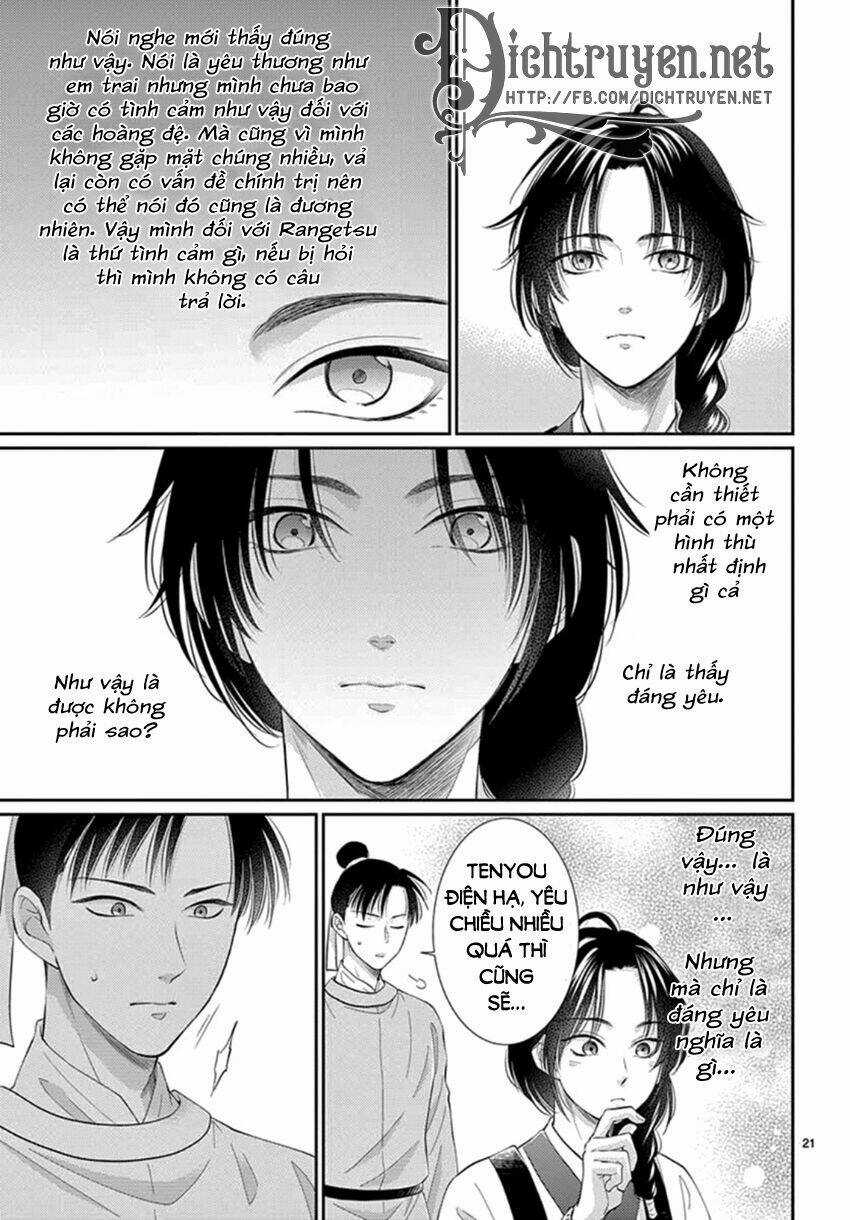 Vua Quái Vật - Chapter 20 - Trang 23