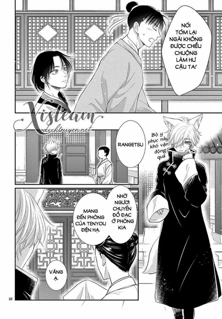 Vua Quái Vật - Chapter 20 - Trang 24