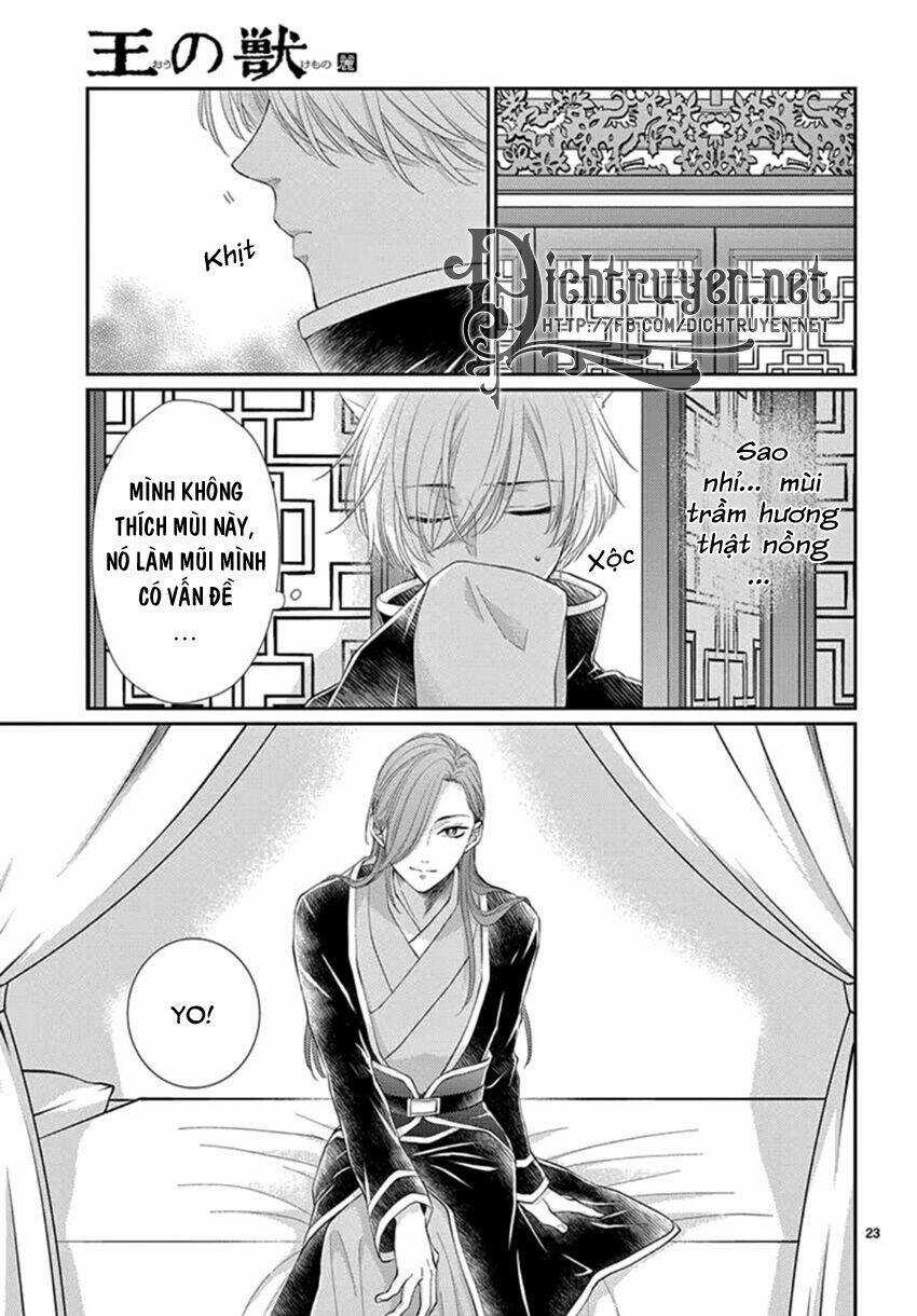 Vua Quái Vật - Chapter 20 - Trang 25