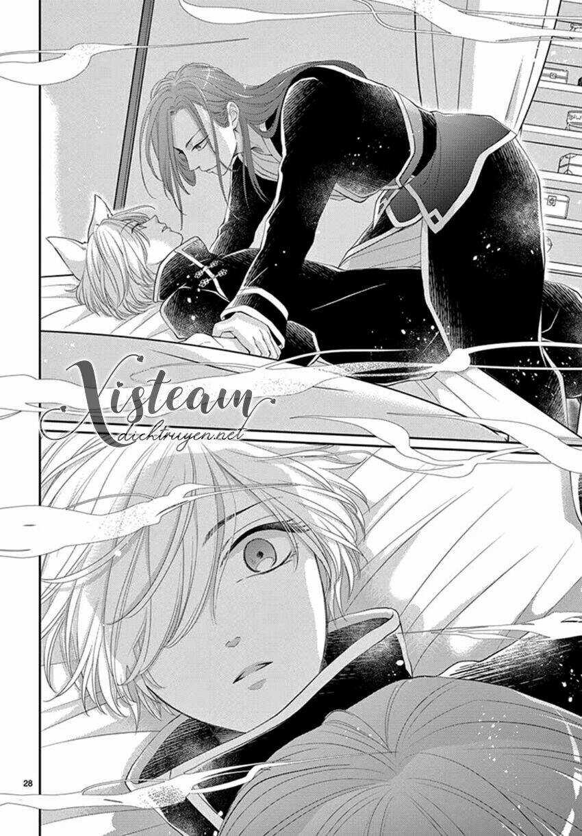 Vua Quái Vật - Chapter 20 - Trang 30