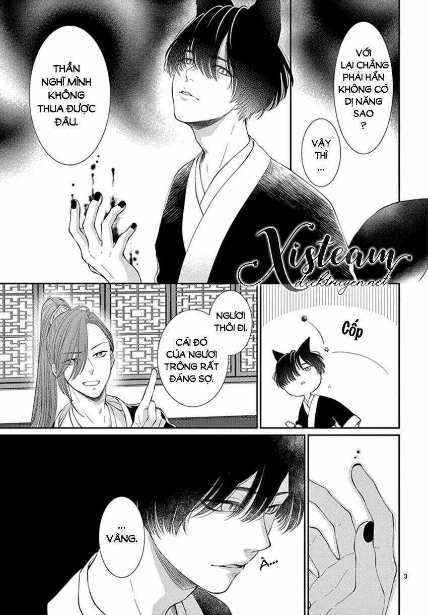 Vua Quái Vật - Chapter 20 - Trang 4