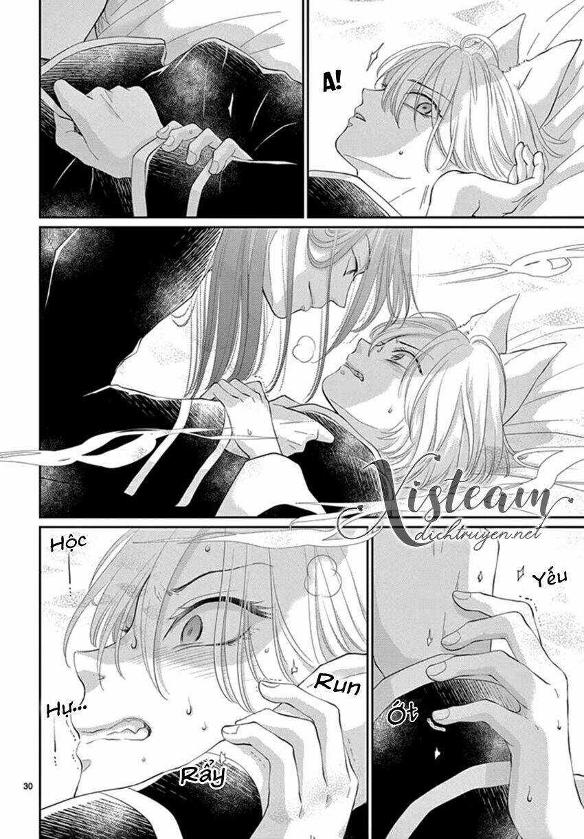 Vua Quái Vật - Chapter 20 - Trang 32