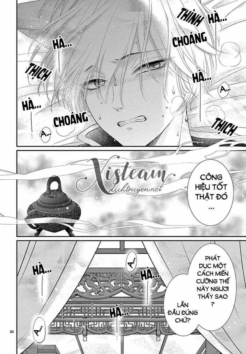 Vua Quái Vật - Chapter 20 - Trang 36