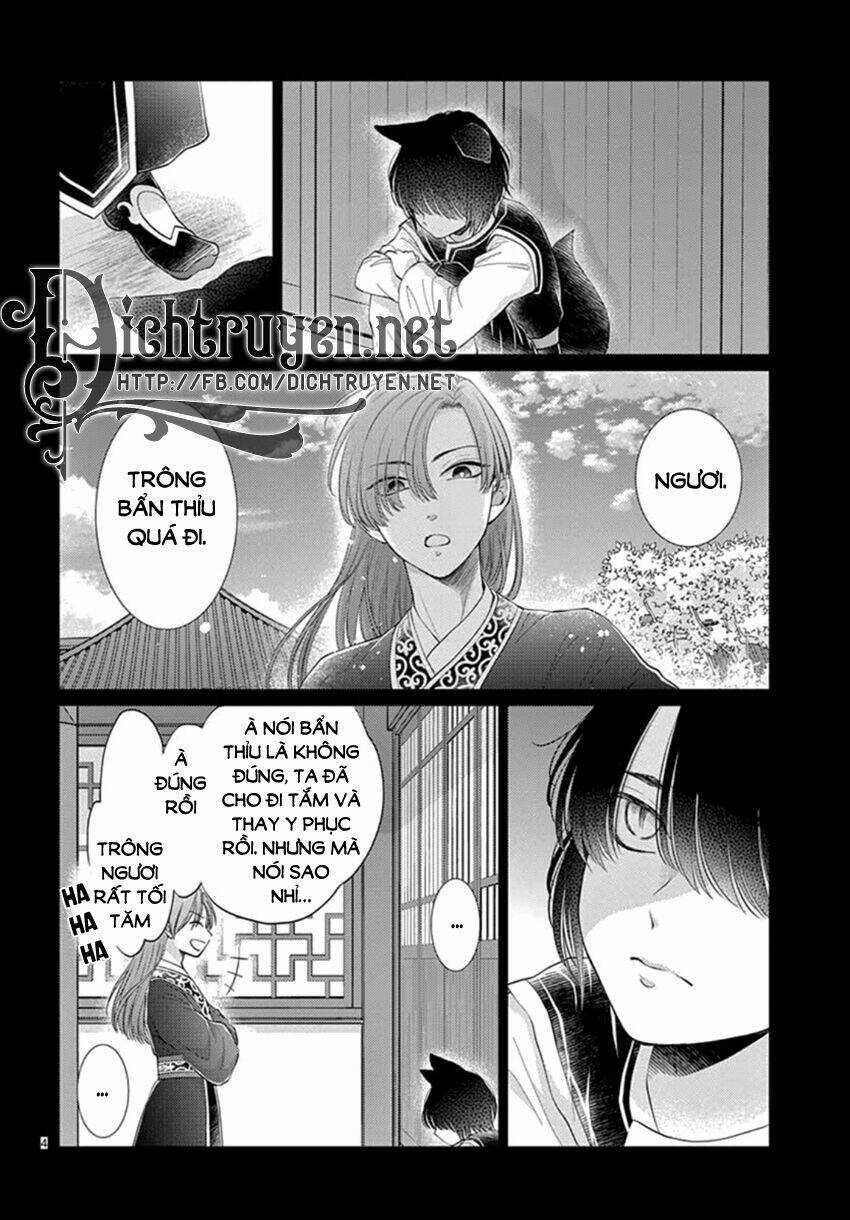 Vua Quái Vật - Chapter 20 - Trang 5
