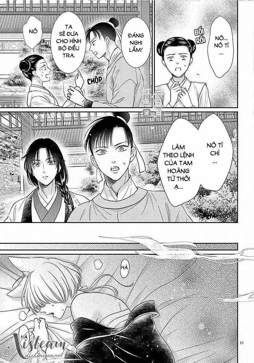 Vua Quái Vật - Chapter 21 - Trang 11