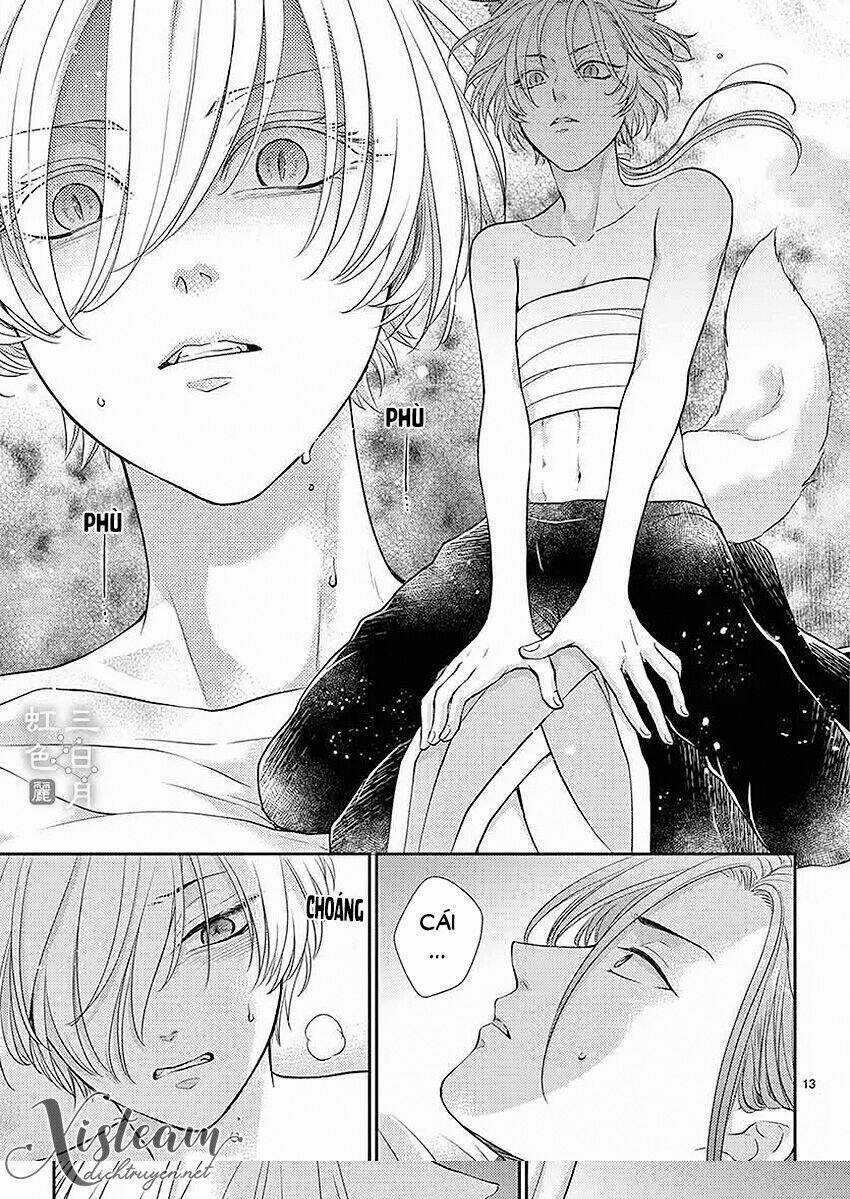 Vua Quái Vật - Chapter 21 - Trang 13