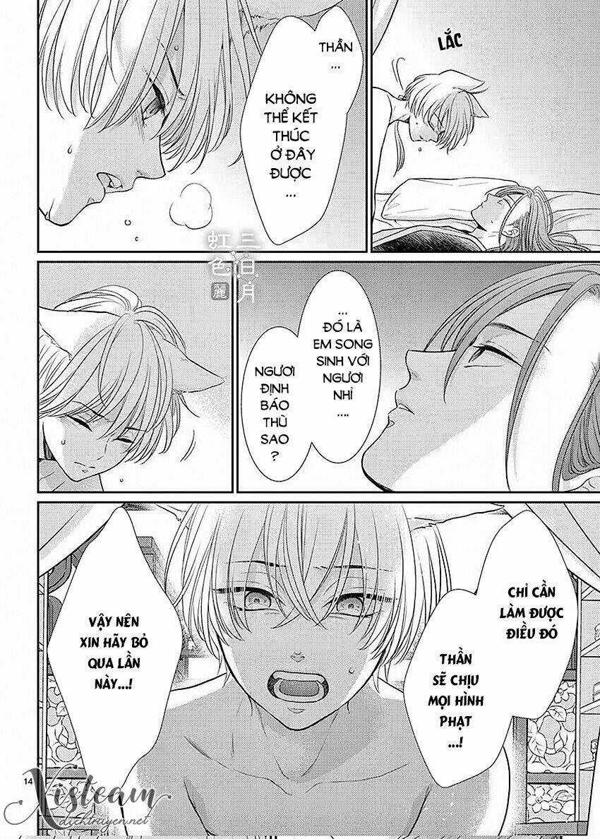 Vua Quái Vật - Chapter 21 - Trang 14