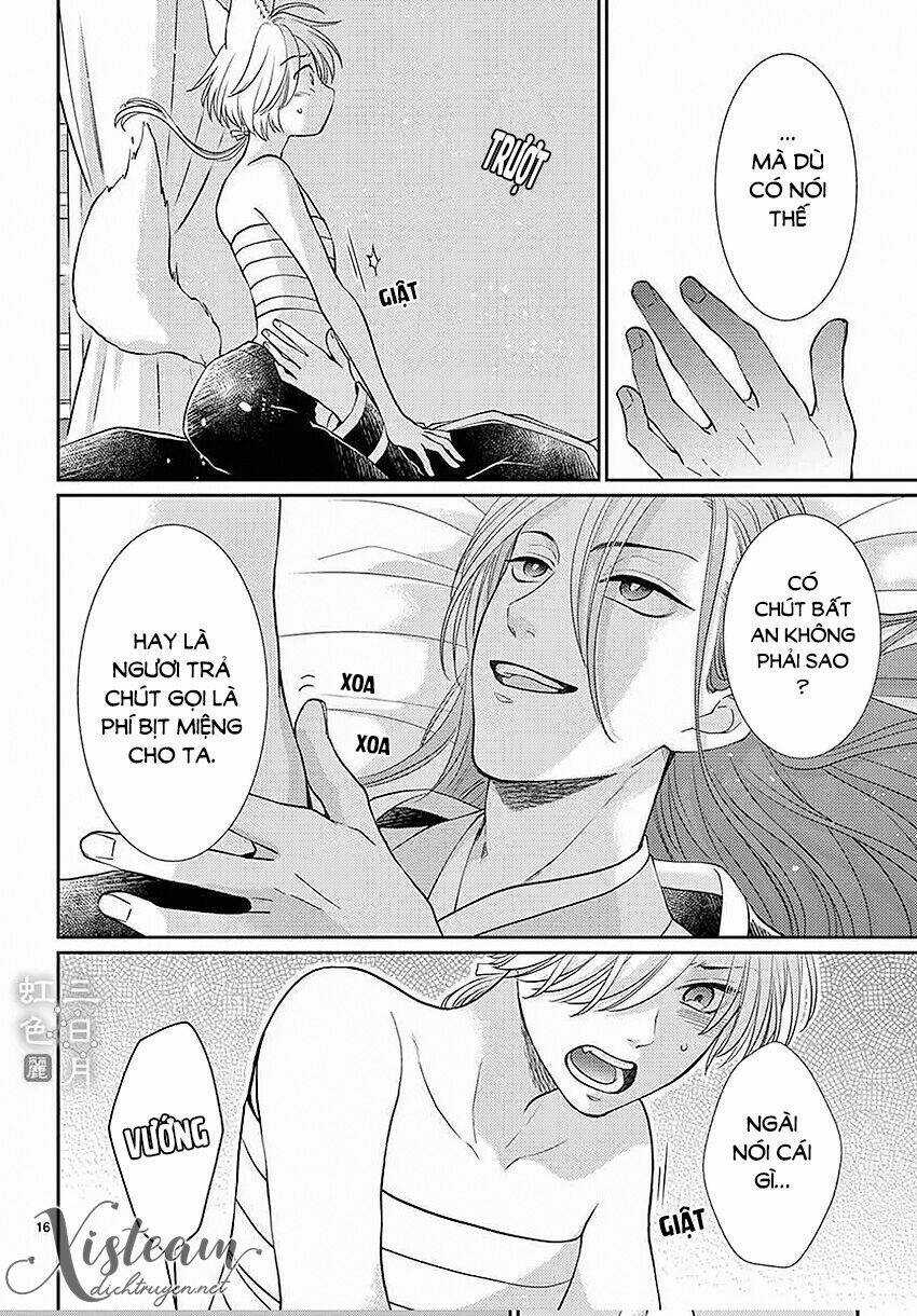 Vua Quái Vật - Chapter 21 - Trang 16