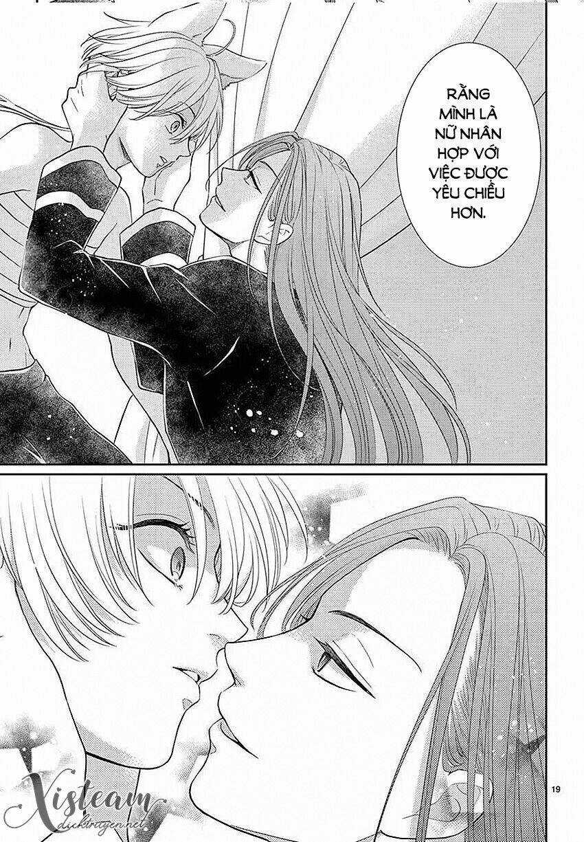 Vua Quái Vật - Chapter 21 - Trang 19