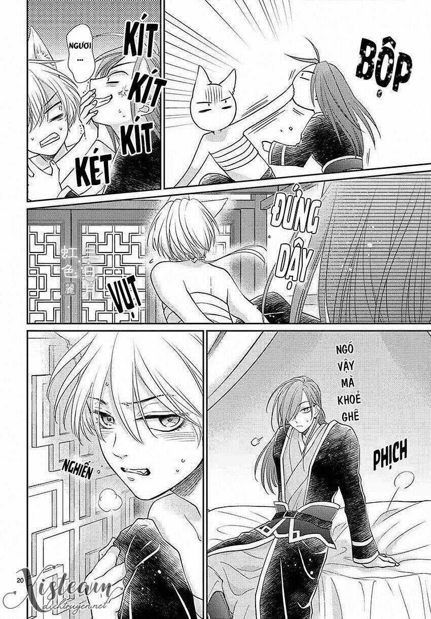 Vua Quái Vật - Chapter 21 - Trang 20