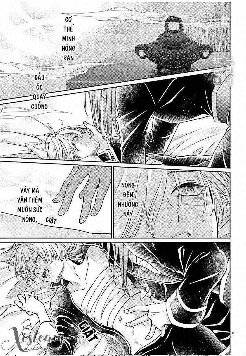 Vua Quái Vật - Chapter 21 - Trang 3