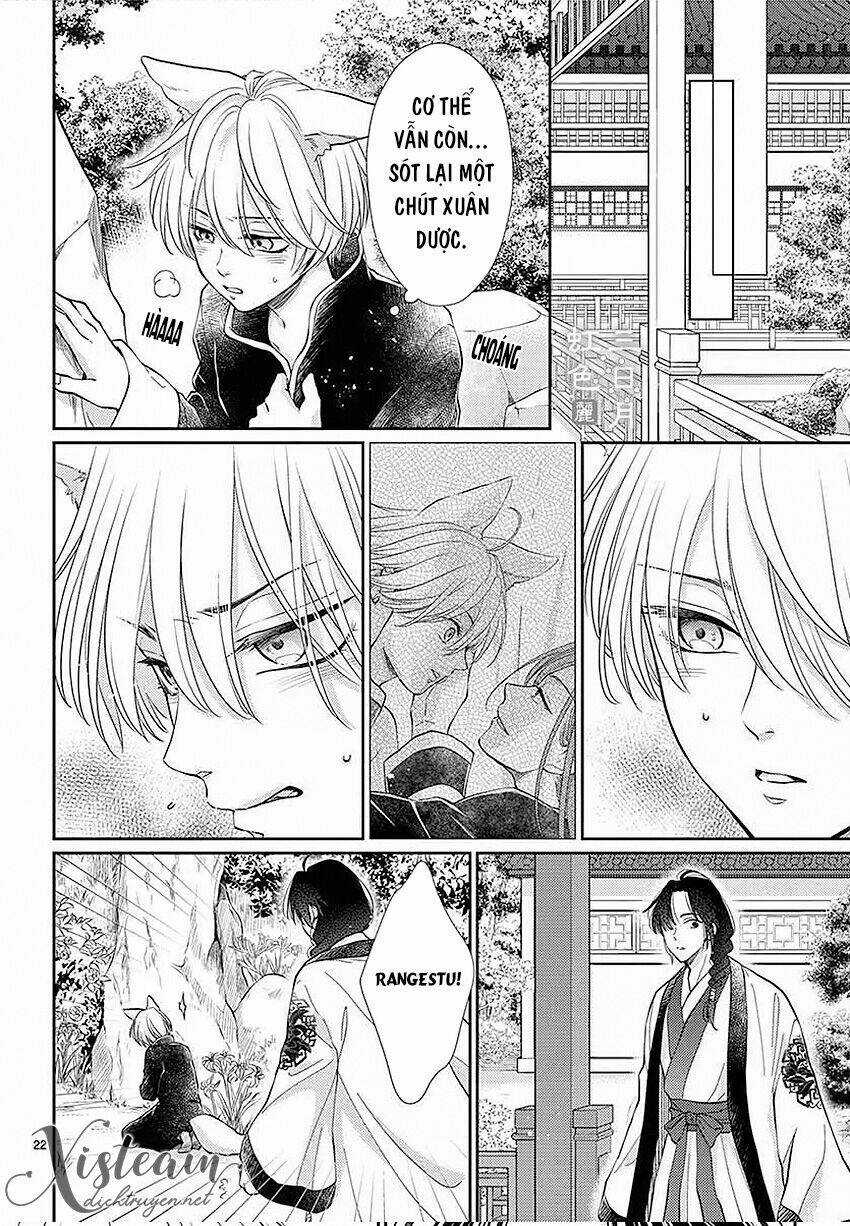 Vua Quái Vật - Chapter 21 - Trang 22