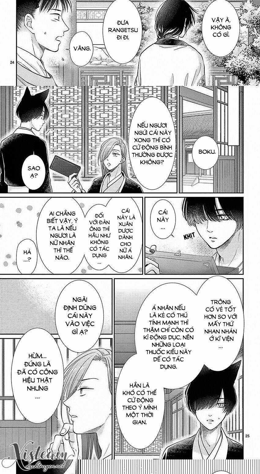 Vua Quái Vật - Chapter 21 - Trang 25