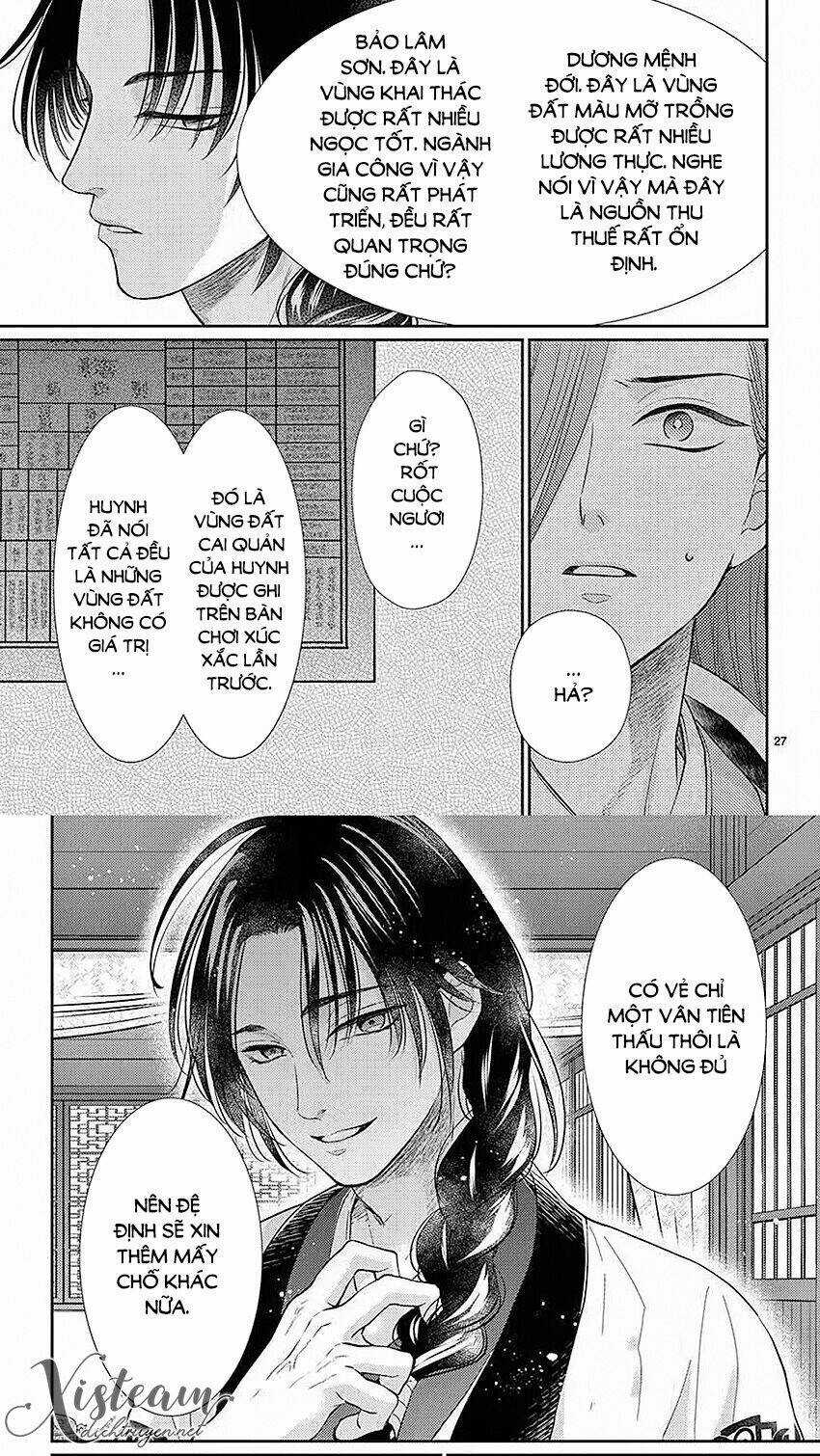 Vua Quái Vật - Chapter 21 - Trang 27