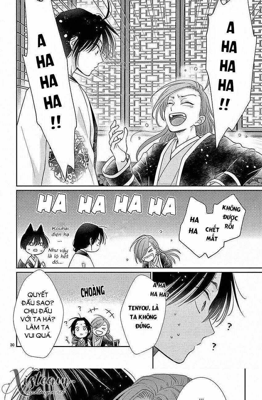 Vua Quái Vật - Chapter 21 - Trang 29