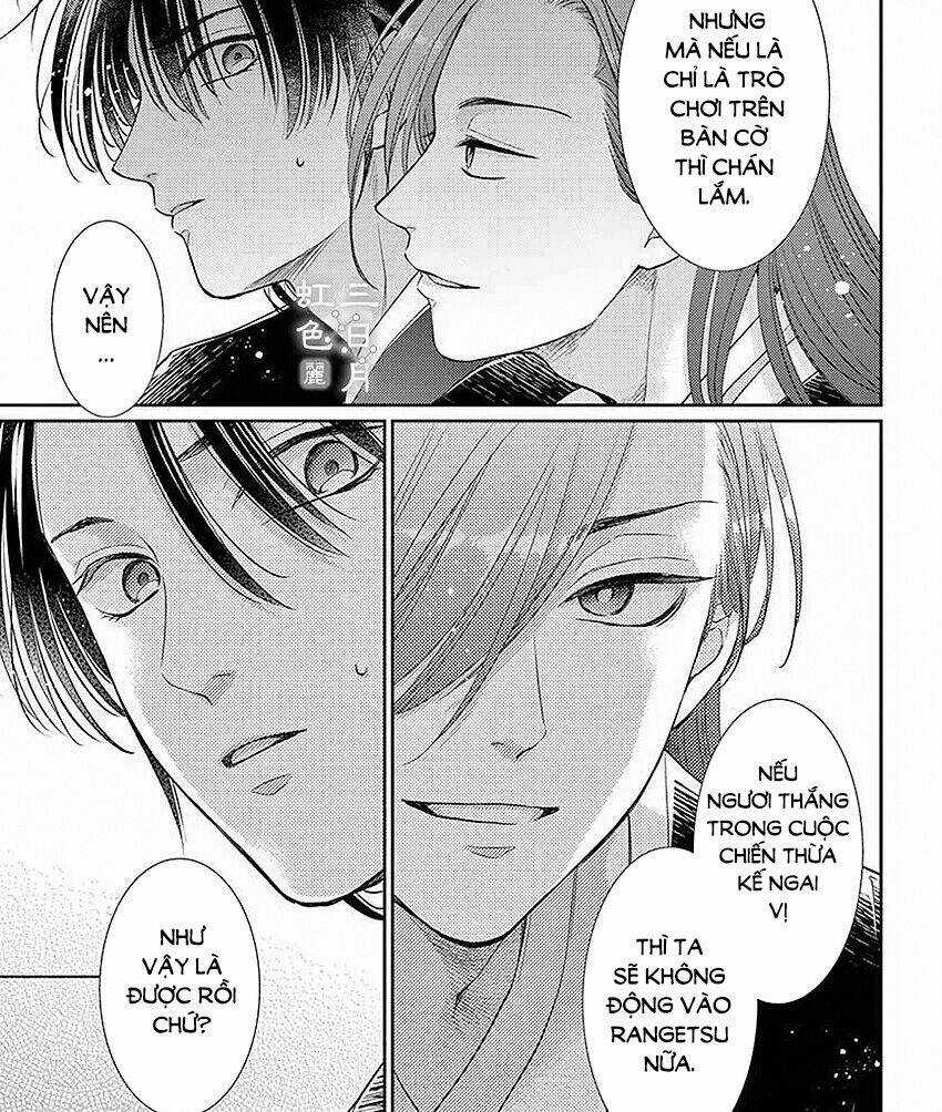 Vua Quái Vật - Chapter 21 - Trang 30